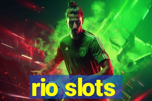 rio slots